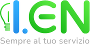 I-en Logo